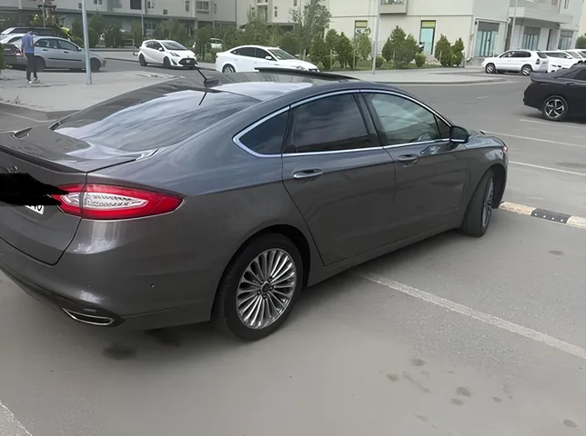 Ford Fusion (North America), 2.0 L, 2014 yil, 220 400 km, Baku - Narxi: 17 400 ₼ - Tunel.az