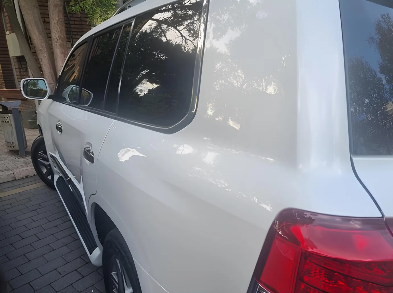 Lexus LX 570, 5.7 L, 2013 жазыңыз жыл, 215 000 km, Ganja - Бағасы: 55 000 ₼ - Tunel.az