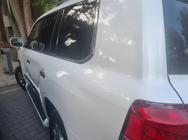 Lexus LX 570, 5.7 L, 2013 жазыңыз жыл, 215 000 km, Ganja - Бағасы: 55 000 ₼ - Tunel.az