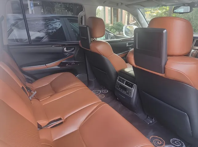 Lexus LX 570, 5.7 L, 2013 жазыңыз жыл, 215 000 km, Ganja - Бағасы: 55 000 ₼ - Tunel.az