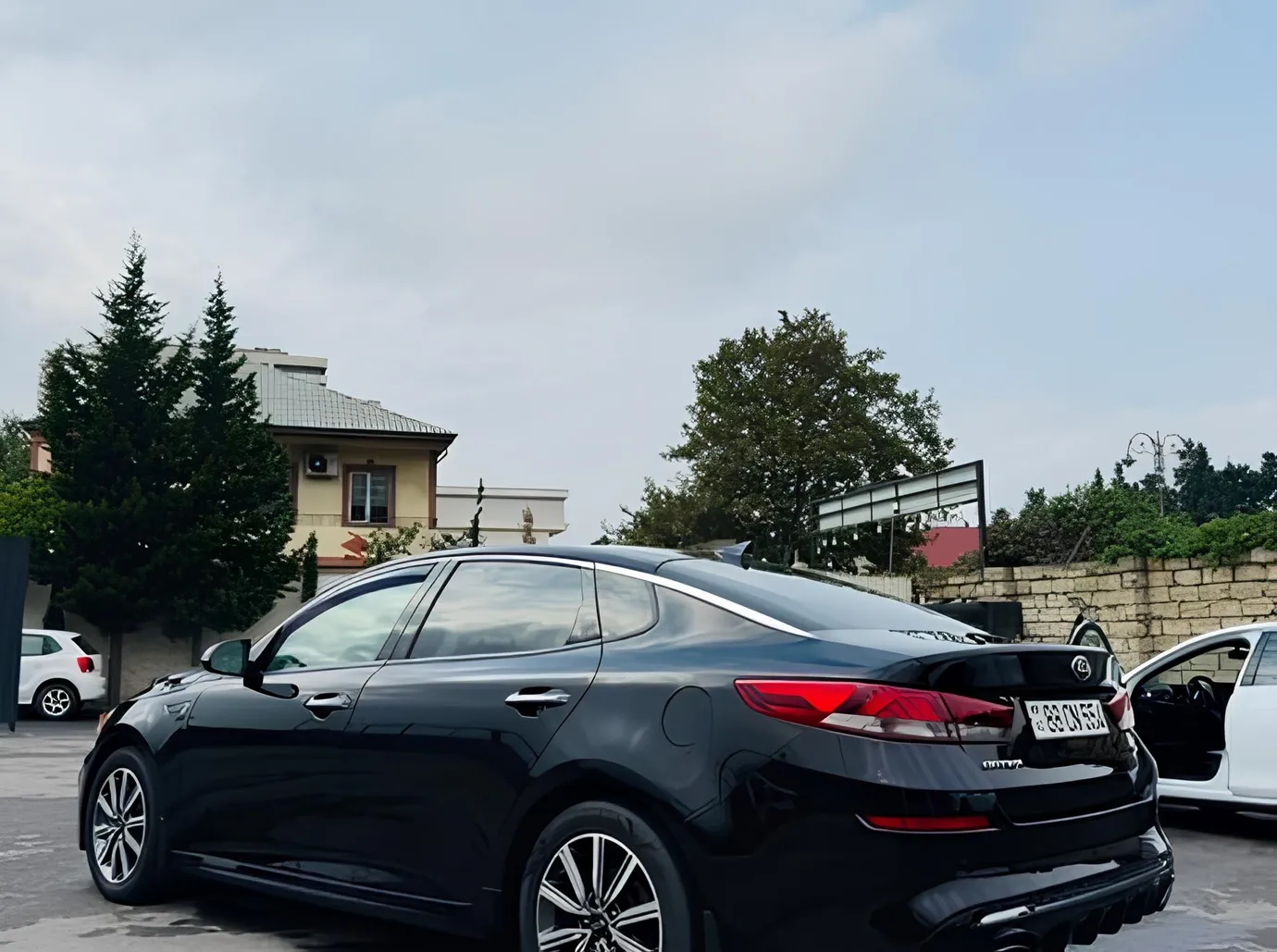 Kia Optima, 1.6 L, 2019 baujahr, 178 637 km, Baku - Preis: 23 500 ₼ - Tunel.az
