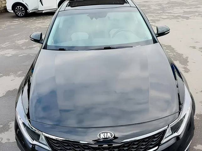 Kia Optima, 1.6 L, 2019 baujahr, 178 637 km, Baku - Preis: 23 500 ₼ - Tunel.az