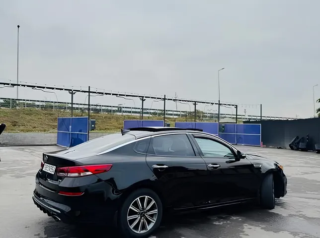 Kia Optima, 1.6 L, 2019 baujahr, 178 637 km, Baku - Preis: 23 500 ₼ - Tunel.az