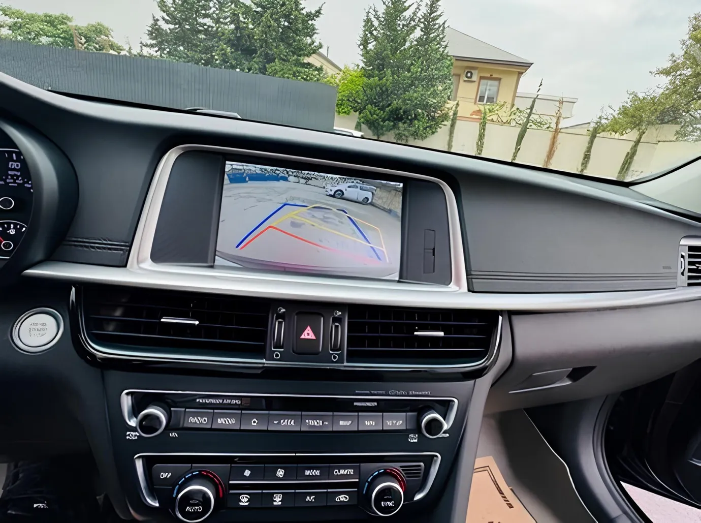 Kia Optima, 1.6 L, 2019 baujahr, 178 637 km, Baku - Preis: 23 500 ₼ - Tunel.az