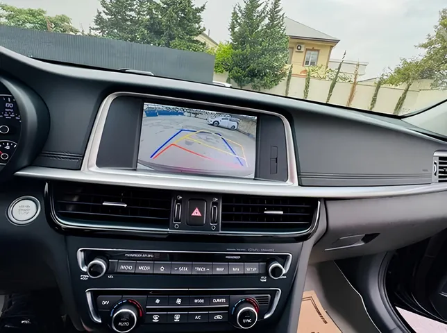 Kia Optima, 1.6 L, 2019 baujahr, 178 637 km, Baku - Preis: 23 500 ₼ - Tunel.az