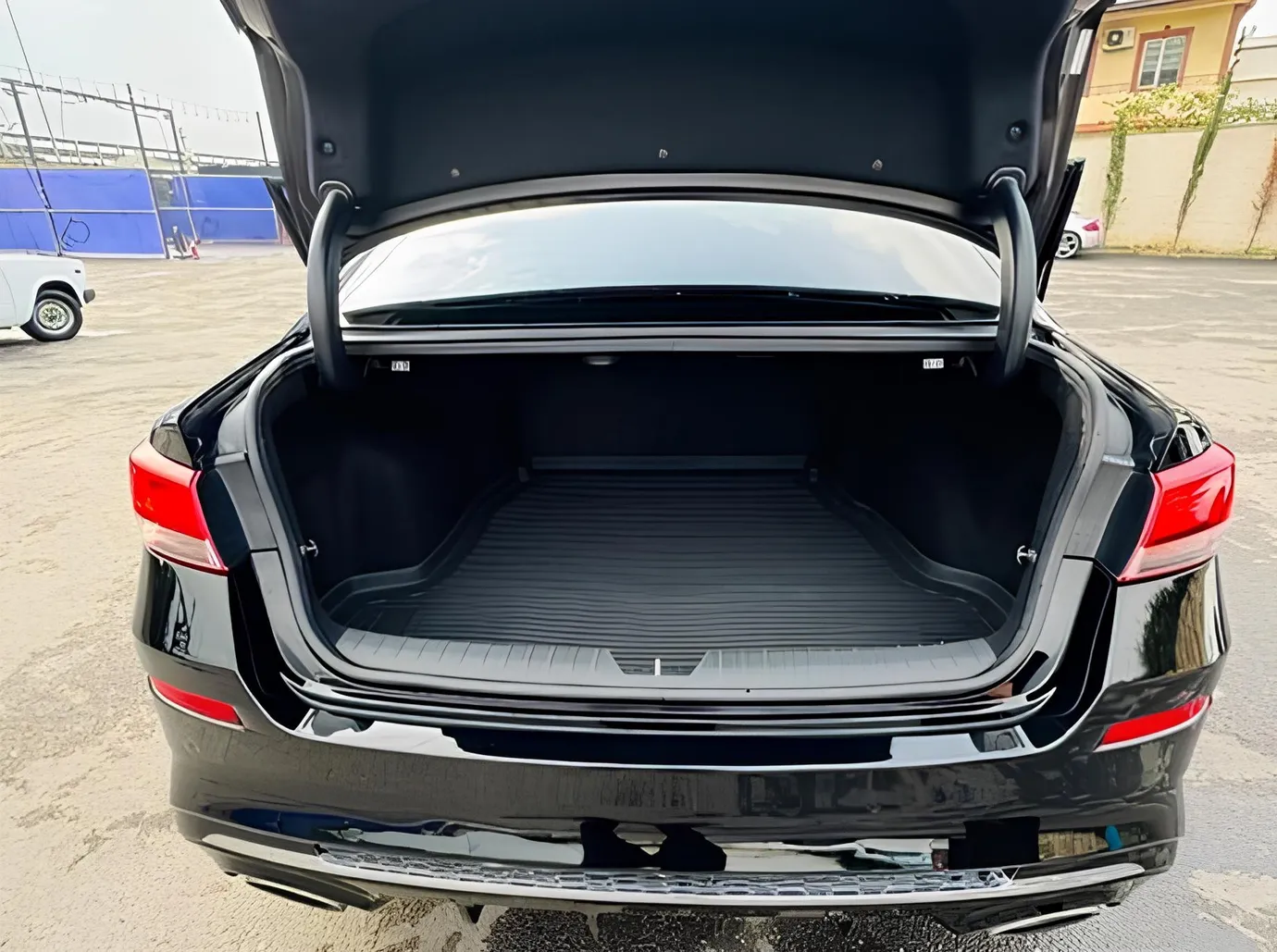 Kia Optima, 1.6 L, 2019 baujahr, 178 637 km, Baku - Preis: 23 500 ₼ - Tunel.az