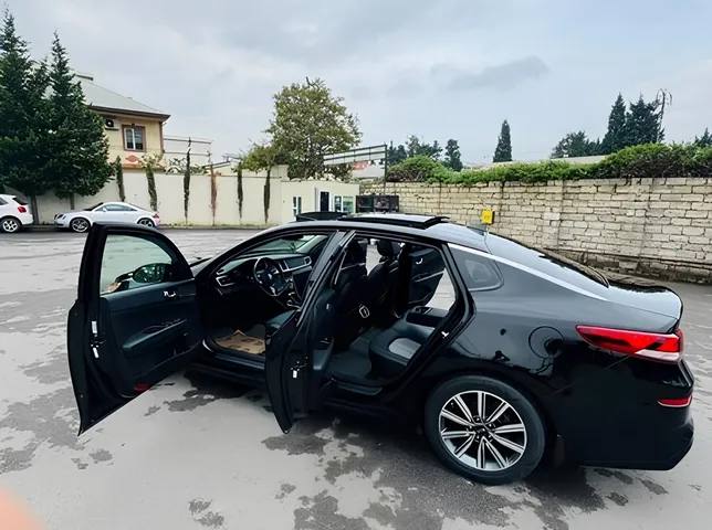 Kia Optima, 1.6 L, 2019 baujahr, 178 637 km, Baku - Preis: 23 500 ₼ - Tunel.az