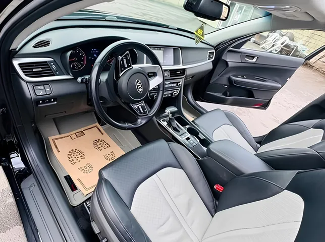 Kia Optima, 1.6 L, 2019 baujahr, 178 637 km, Baku - Preis: 23 500 ₼ - Tunel.az