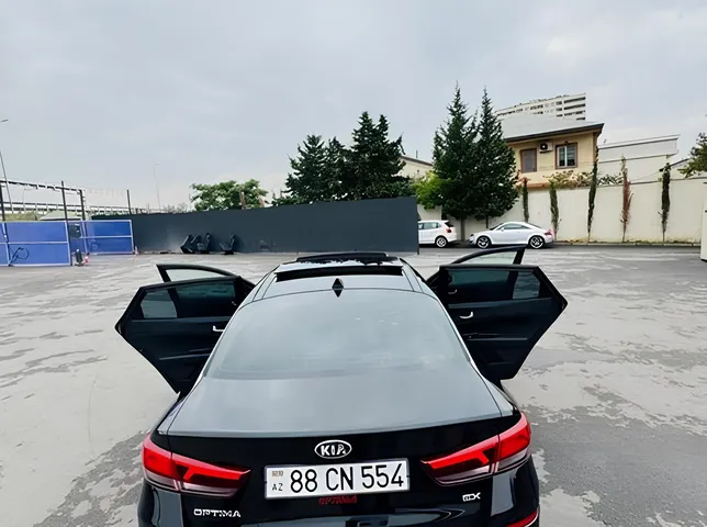 Kia Optima, 1.6 L, 2019 baujahr, 178 637 km, Baku - Preis: 23 500 ₼ - Tunel.az