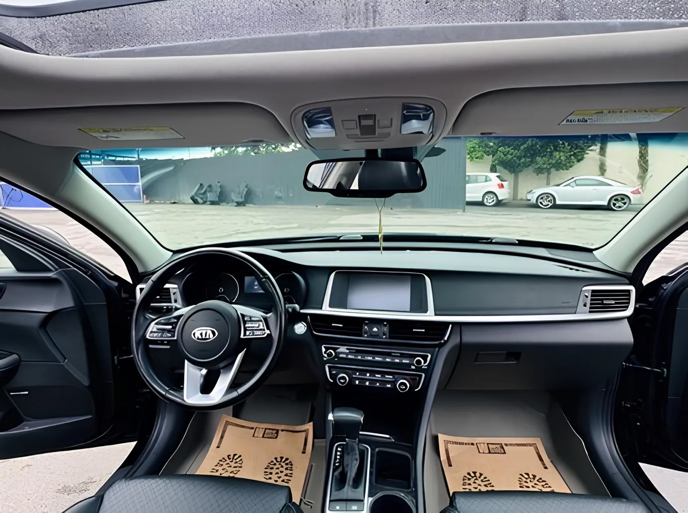 Kia Optima, 1.6 L, 2019 baujahr, 178 637 km, Baku - Preis: 23 500 ₼ - Tunel.az