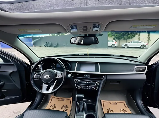 Kia Optima, 1.6 L, 2019 baujahr, 178 637 km, Baku - Preis: 23 500 ₼ - Tunel.az