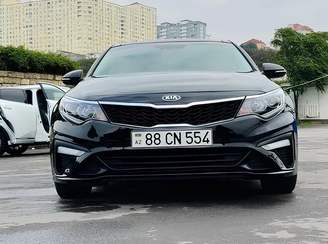 Kia Optima, 1.6 L, 2019 baujahr, 178 637 km, Baku - Preis: 23 500 ₼ - Tunel.az