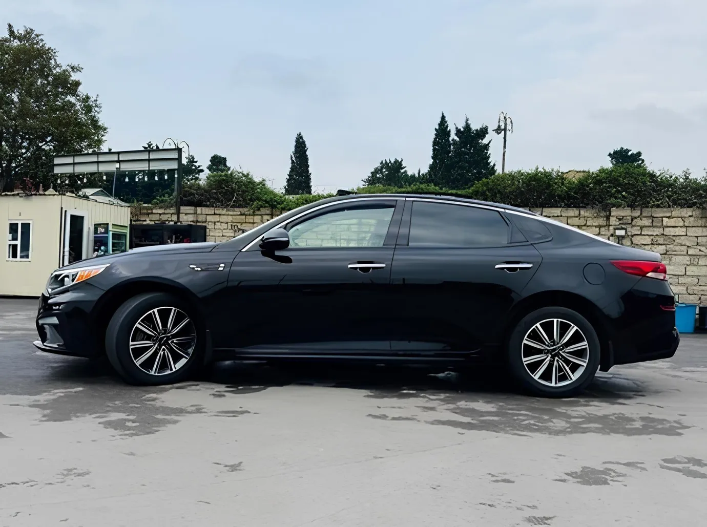 Kia Optima, 1.6 L, 2019 baujahr, 178 637 km, Baku - Preis: 23 500 ₼ - Tunel.az