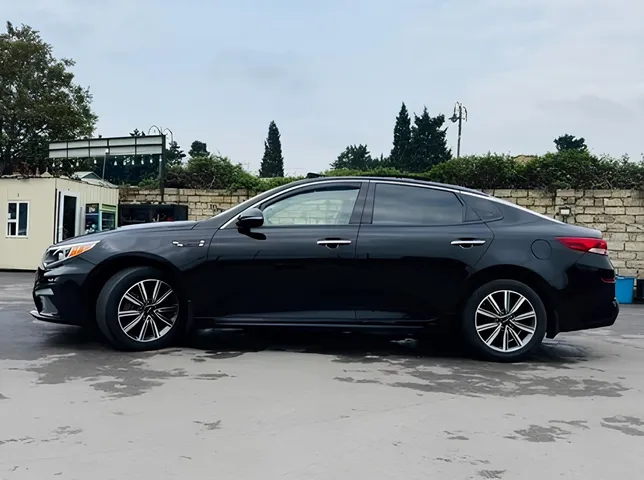 Kia Optima, 1.6 L, 2019 baujahr, 178 637 km, Baku - Preis: 23 500 ₼ - Tunel.az
