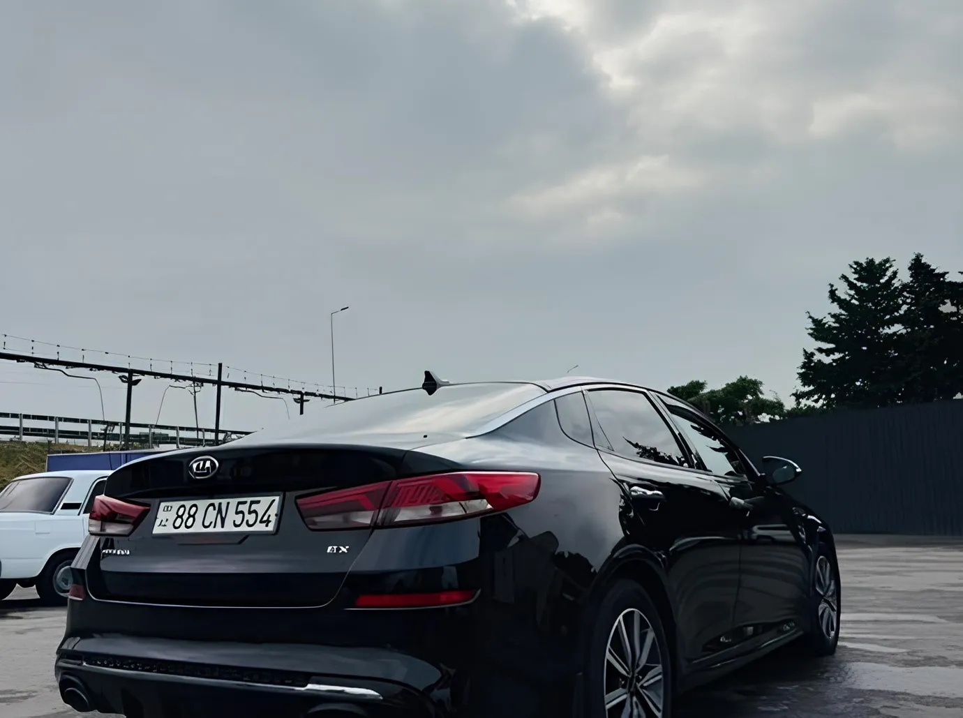 Kia Optima, 1.6 L, 2019 baujahr, 178 637 km, Baku - Preis: 23 500 ₼ - Tunel.az