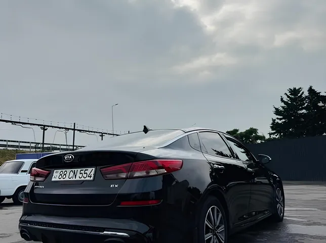Kia Optima, 1.6 L, 2019 baujahr, 178 637 km, Baku - Preis: 23 500 ₼ - Tunel.az