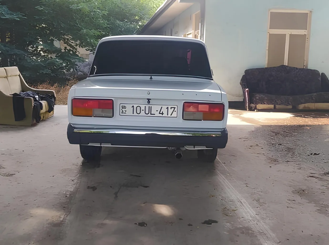 LADA (VAZ) 2107, 1.6 L, 2007 year, 44 493 km, Ganja - Price: 7 000 ₼ - Tunel.az
