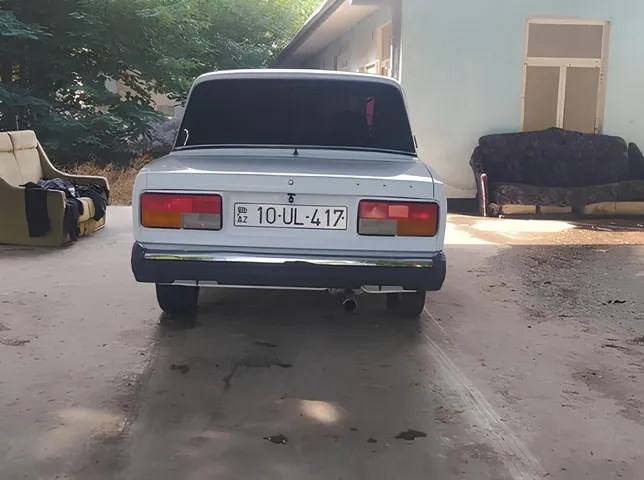 LADA (VAZ) 2107, 1.6 L, 2007 год, 44 493 km, Гянджа - Цена: 7 000 ₼ - Tunel.az