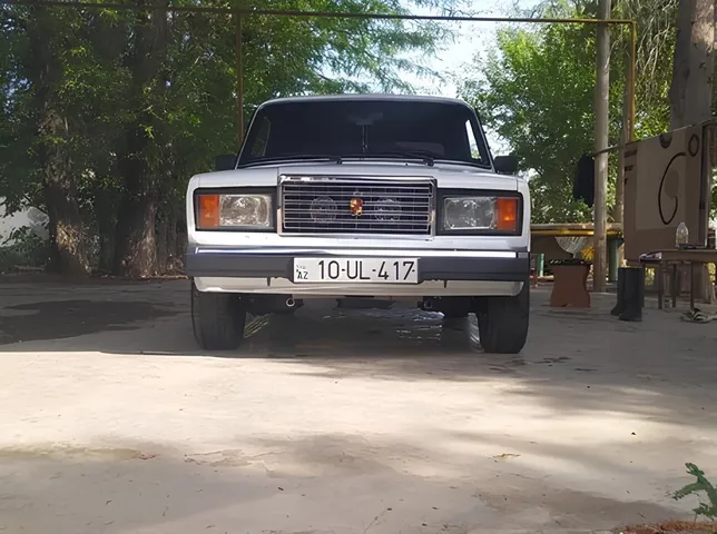 LADA (VAZ) 2107, 1.6 L, 2007 год, 44 493 km, Гянджа - Цена: 7 000 ₼ - Tunel.az