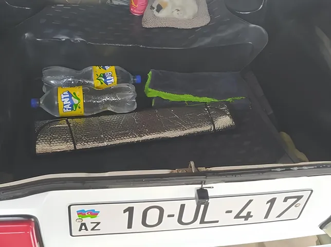 LADA (VAZ) 2107, 1.6 L, 2007 год, 44 493 km, Гянджа - Цена: 7 000 ₼ - Tunel.az