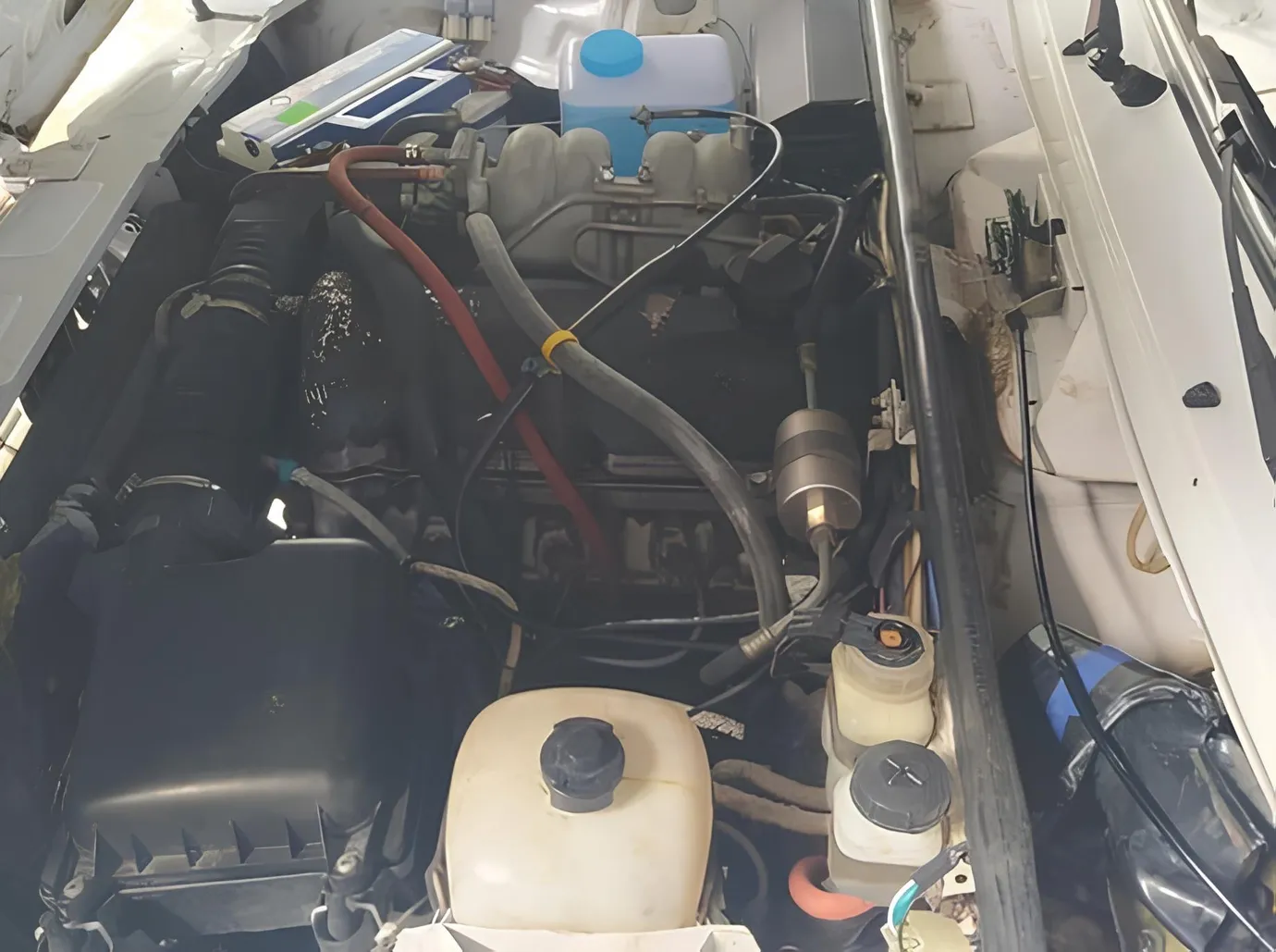 LADA (VAZ) 2107, 1.6 L, 2007 year, 44 493 km, Ganja - Price: 7 000 ₼ - Tunel.az