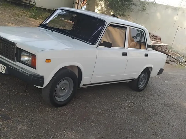 LADA (VAZ) 2107, 1.6 L, 2007 год, 44 493 km, Гянджа - Цена: 7 000 ₼ - Tunel.az
