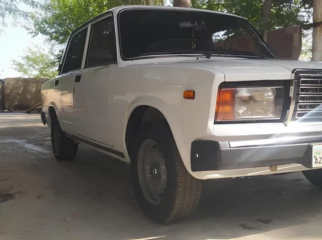 LADA (VAZ) 2107, 1.6 L, 2007 год, 44 493 km, Гянджа - Цена: 7 000 ₼ - Tunel.az