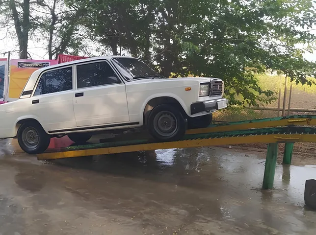 LADA (VAZ) 2107, 1.6 L, 2007 год, 44 493 km, Гянджа - Цена: 7 000 ₼ - Tunel.az