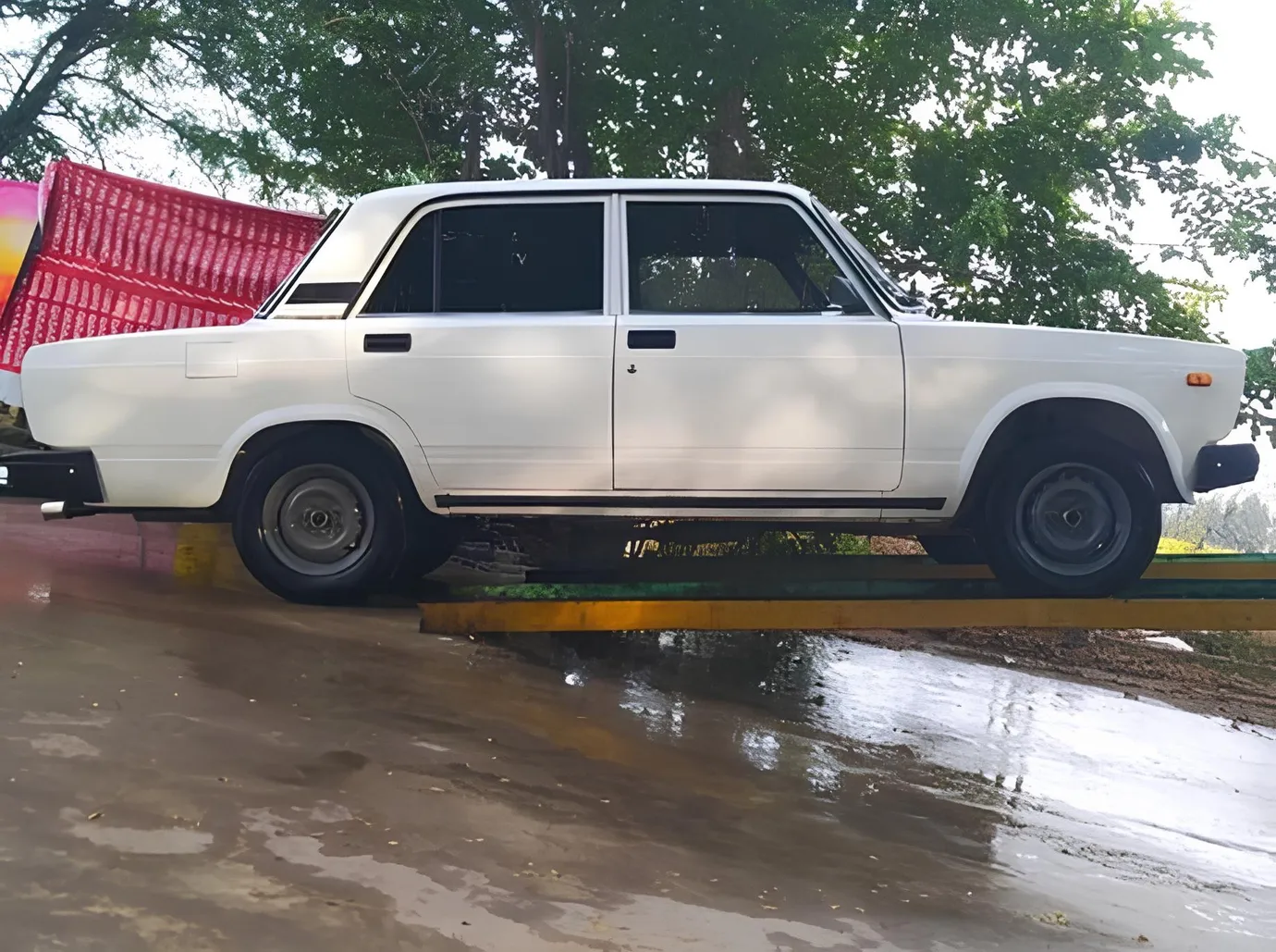LADA (VAZ) 2107, 1.6 L, 2007 year, 44 493 km, Ganja - Price: 7 000 ₼ - Tunel.az