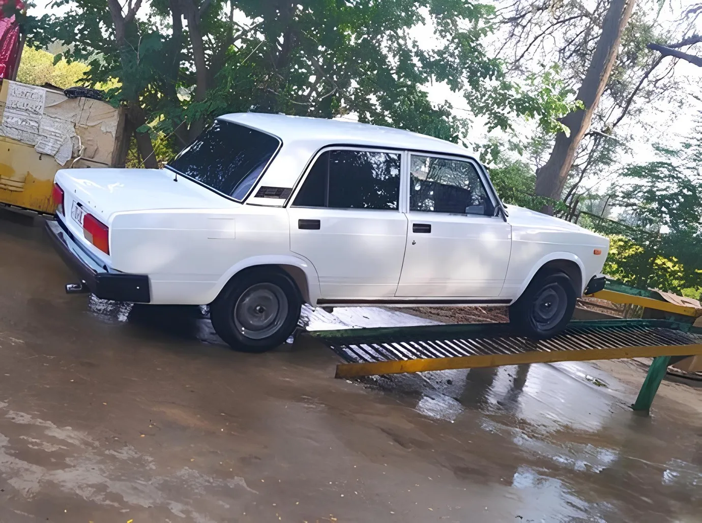 LADA (VAZ) 2107, 1.6 L, 2007 year, 44 493 km, Ganja - Price: 7 000 ₼ - Tunel.az