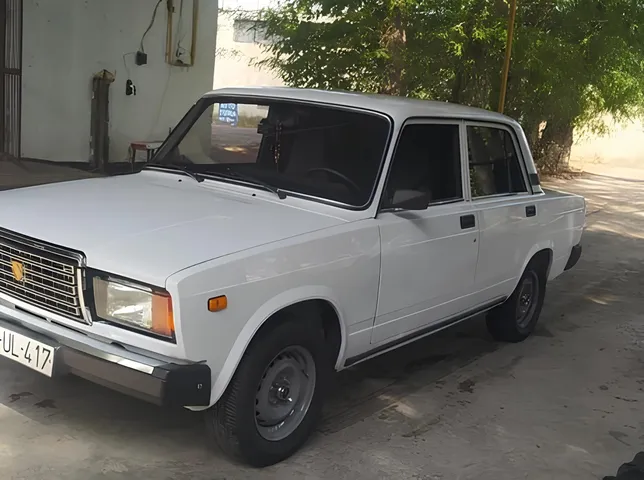 LADA (VAZ) 2107, 1.6 L, 2007 год, 44 493 km, Гянджа - Цена: 7 000 ₼ - Tunel.az
