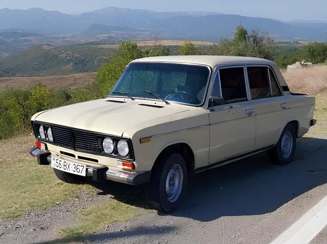 LADA (VAZ) 2106, 1.6 L, 2003 year, 555 556 km, Agsu - Price: 2 900 ₼ - Tunel.az