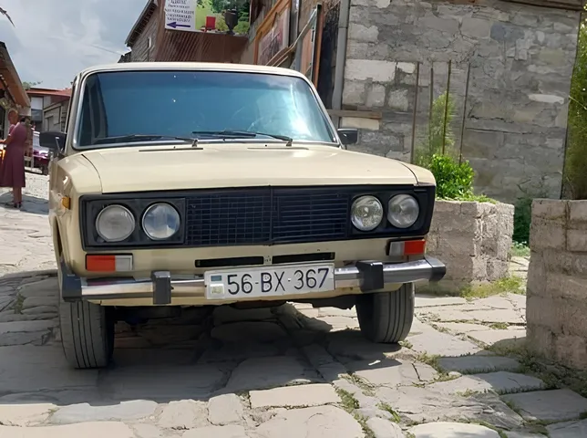 LADA (VAZ) 2106, 1.6 L, 2003 year, 555 556 km, Agsu - Price: 2 900 ₼ - Tunel.az