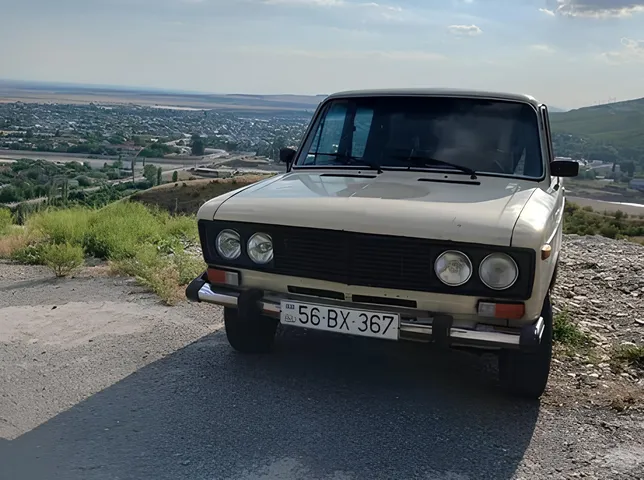 LADA (VAZ) 2106, 1.6 L, 2003 year, 555 556 km, Agsu - Price: 2 900 ₼ - Tunel.az