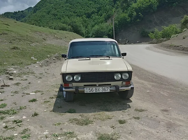 LADA (VAZ) 2106, 1.6 L, 2003 year, 555 556 km, Agsu - Price: 2 900 ₼ - Tunel.az