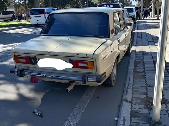 LADA (VAZ) 2106, 1.6 L, 2003 year, 555 556 km, Agsu - Price: 2 900 ₼ - Tunel.az