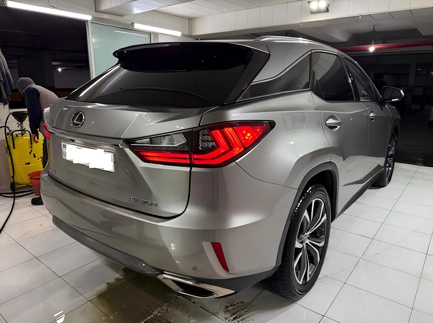 Lexus RX 350, 3.5 L, 2018 ano, 142 000 km, Baku - Preço: 51 500 ₼ - Tunel.az