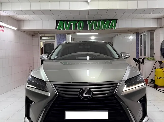 Lexus RX 350, 3.5 L, 2018 ano, 142 000 km, Baku - Preço: 51 500 ₼ - Tunel.az