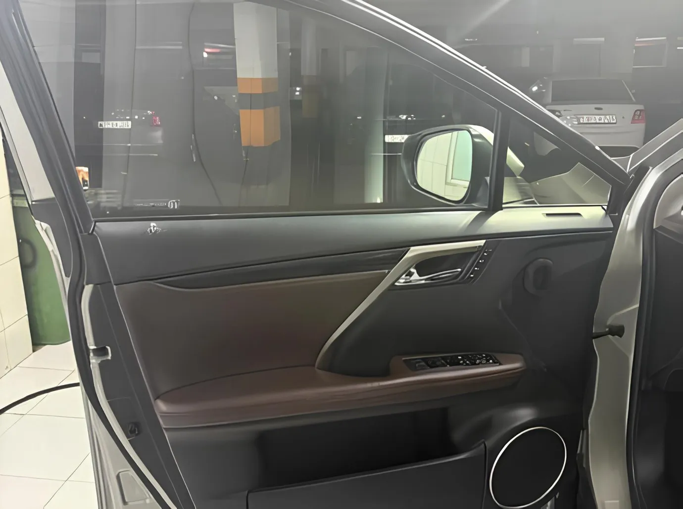 Lexus RX 350, 3.5 L, 2018 ano, 142 000 km, Baku - Preço: 51 500 ₼ - Tunel.az