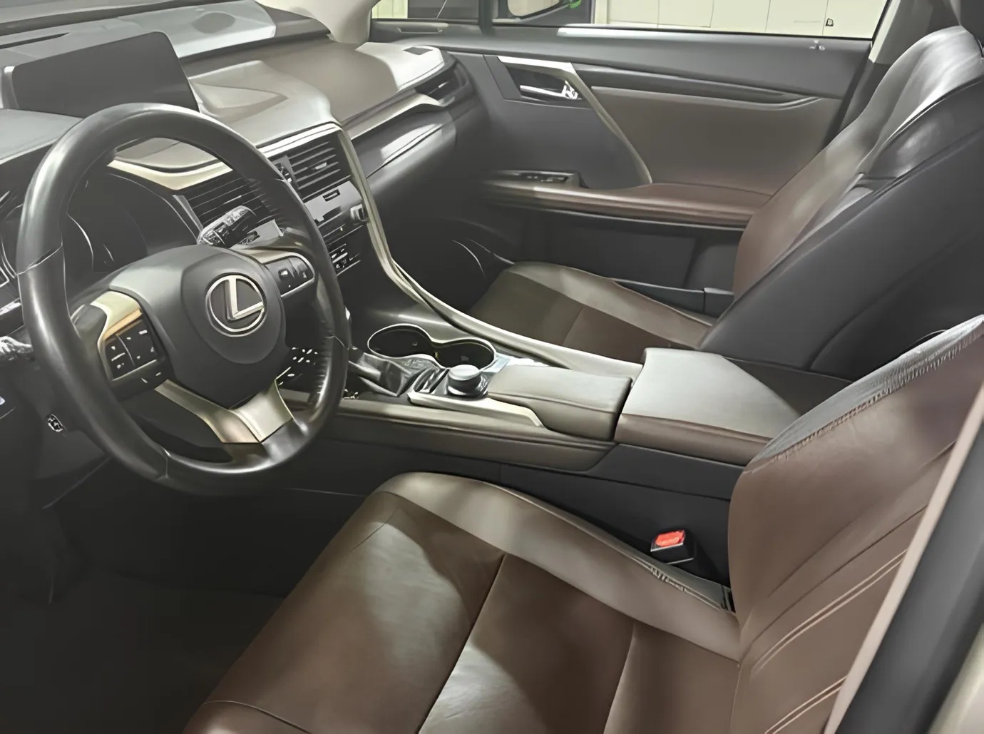 Lexus RX 350, 3.5 L, 2018 ano, 142 000 km, Baku - Preço: 51 500 ₼ - Tunel.az