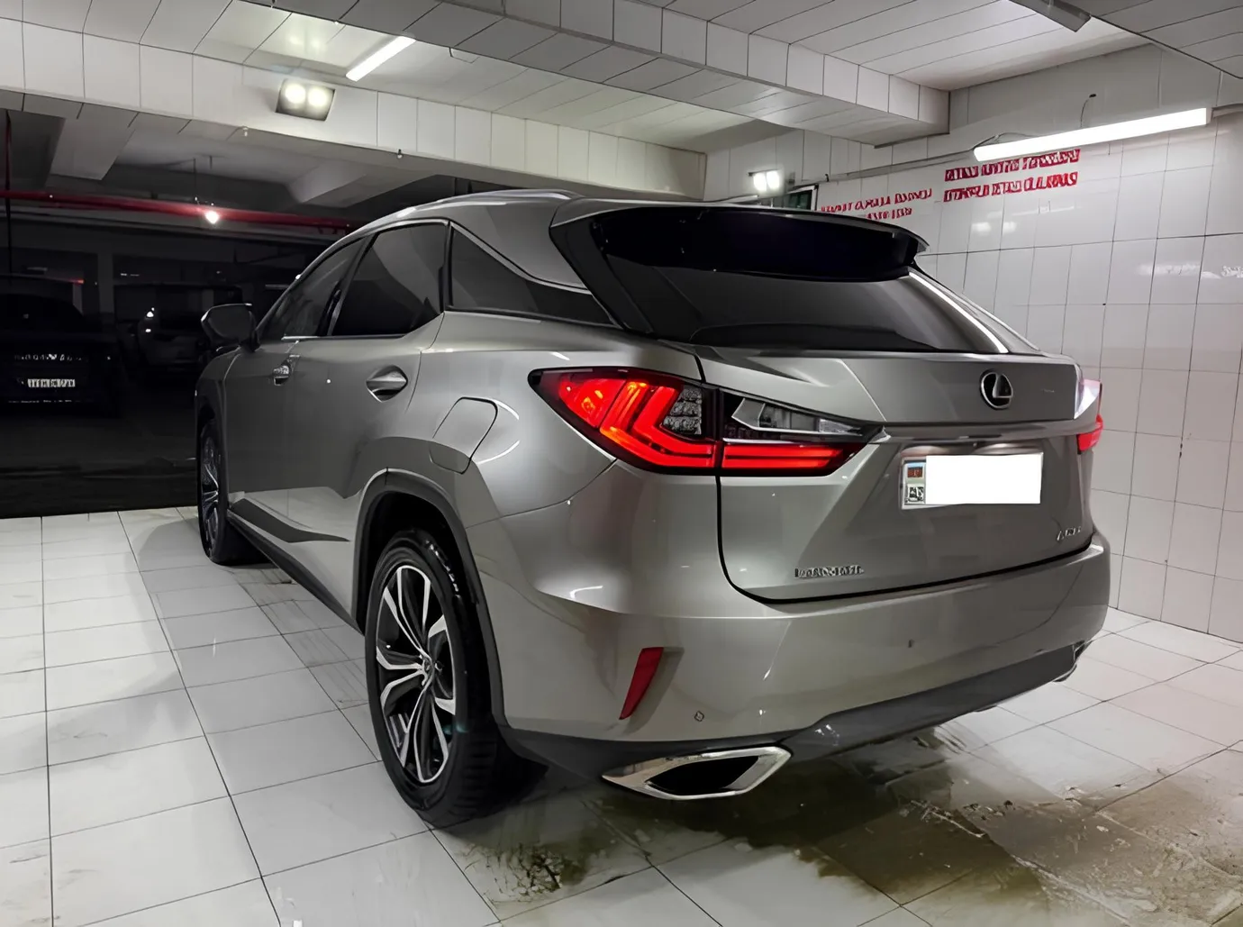 Lexus RX 350, 3.5 L, 2018 ano, 142 000 km, Baku - Preço: 51 500 ₼ - Tunel.az