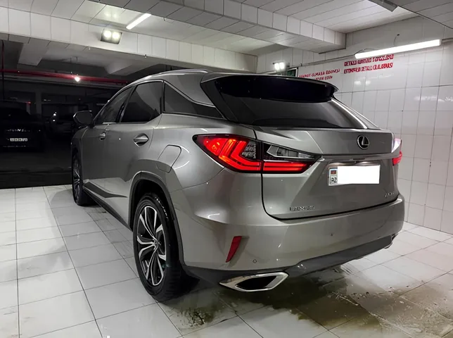 Lexus RX 350, 3.5 L, 2018 ano, 142 000 km, Baku - Preço: 51 500 ₼ - Tunel.az
