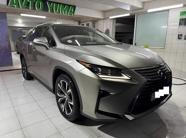 Lexus RX 350, 3.5 L, 2018 ano, 142 000 km, Baku - Preço: 51 500 ₼ - Tunel.az