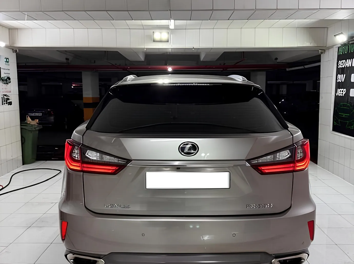 Lexus RX 350, 3.5 L, 2018 ano, 142 000 km, Baku - Preço: 51 500 ₼ - Tunel.az