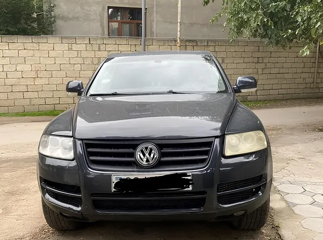 Volkswagen Touareg, 3.2 L, 2003 i̇l, 350 000 km, Sumqayıt - Qiymət: 7 500 ₼ - Tunel.az