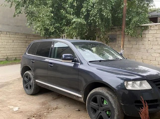 Volkswagen Touareg, 3.2 L, 2003 i̇l, 350 000 km, Sumqayıt - Qiymət: 7 500 ₼ - Tunel.az