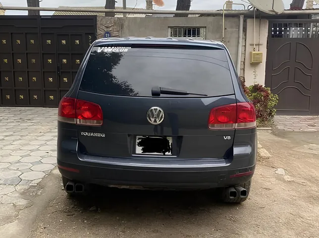 Volkswagen Touareg, 3.2 L, 2003 i̇l, 350 000 km, Sumqayıt - Qiymət: 7 500 ₼ - Tunel.az
