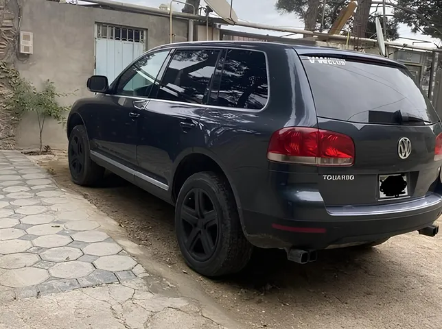 Volkswagen Touareg, 3.2 L, 2003 i̇l, 350 000 km, Sumqayıt - Qiymət: 7 500 ₼ - Tunel.az