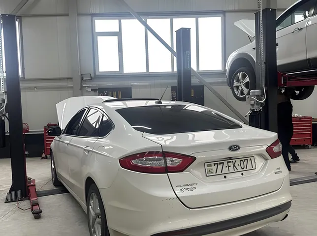 Ford Fusion (North America), 1.6 L, 2013 i̇l, 365 000 km, Bakı - Qiymət: 13 000 ₼ - Tunel.az