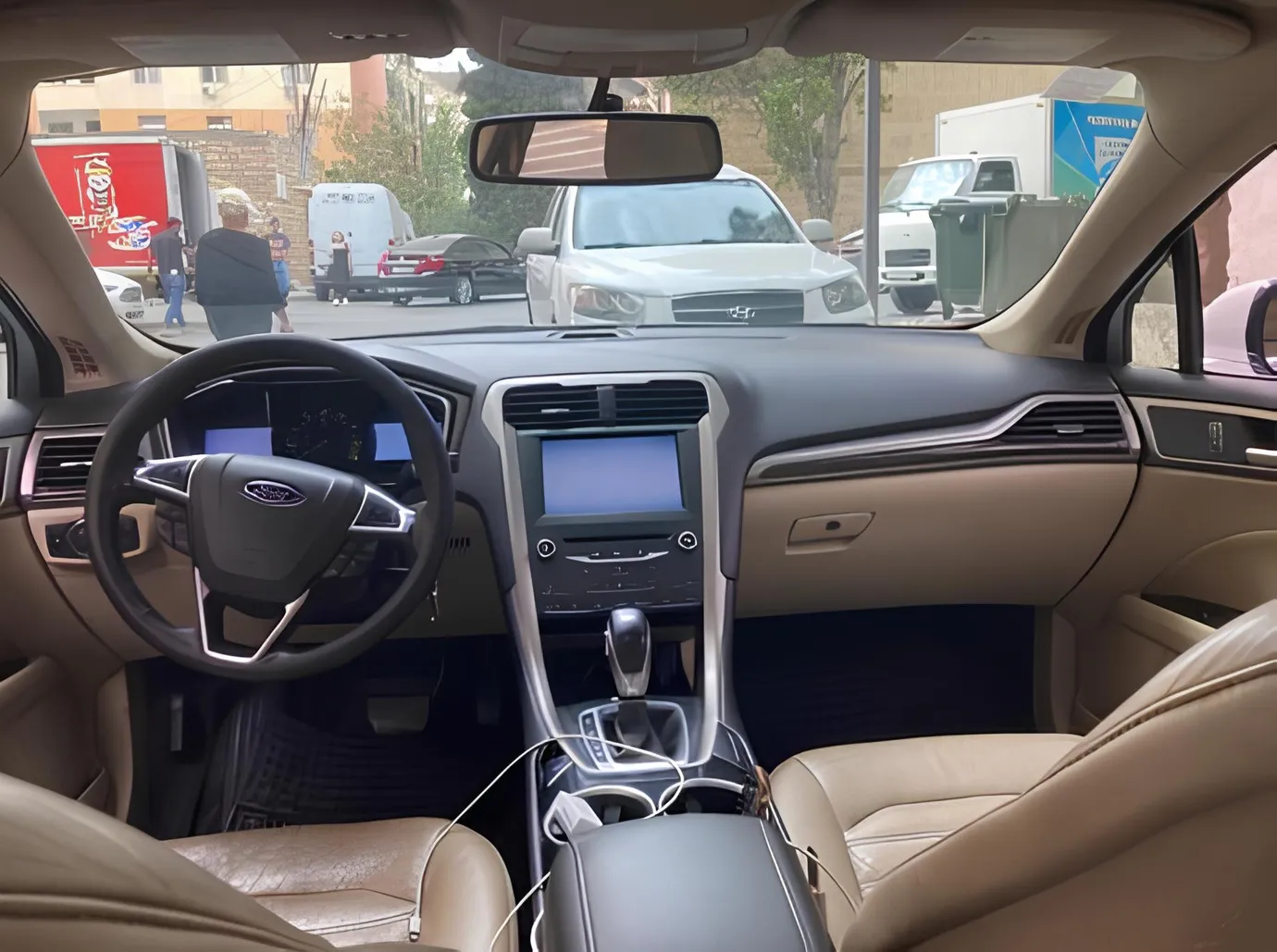 Ford Fusion (North America), 1.6 L, 2013 i̇l, 365 000 km, Bakı - Qiymət: 13 000 ₼ - Tunel.az